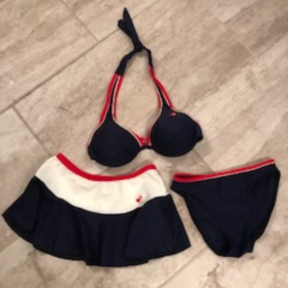 Bikini w/cover up